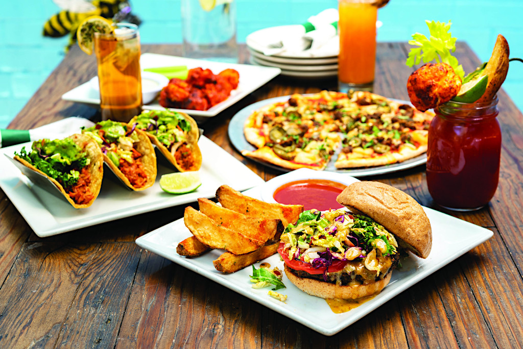 VegeNation Vegetarian Restaurant
