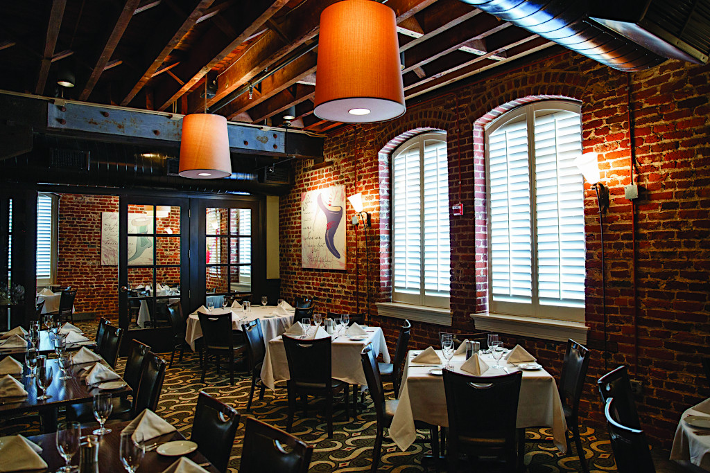 Shoemakers American Grille in Virginia Wine Country