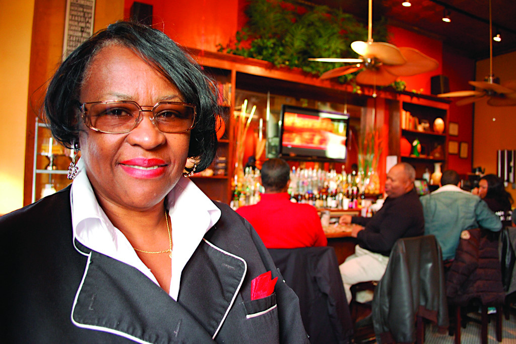 Mama J's in Richmond, Virginia