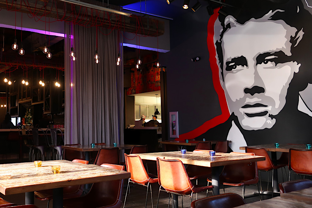 Canyon, Fort Lauderdale, Florida Restaurant