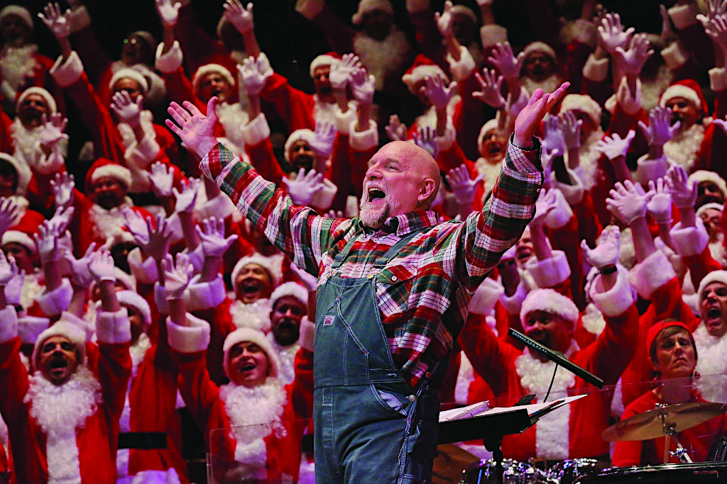 Holiday Concert - Tim Seeling Conductor