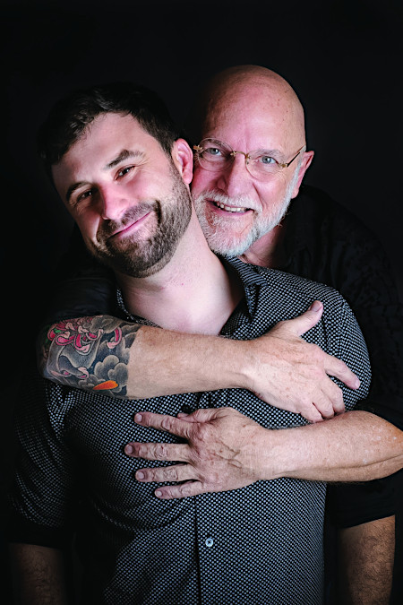 Bobby Jo Valentine & Tim Seelig Conductor