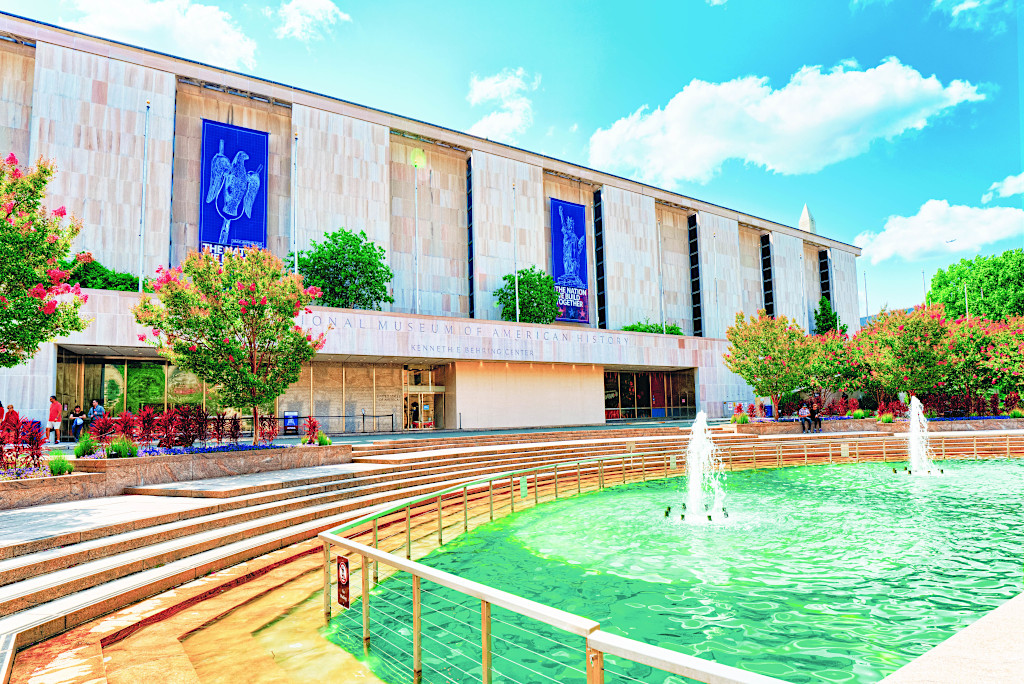 National Museum of American History in Washington, DC