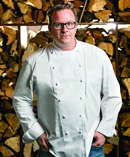 Chef Brian Howard, Las Vegas Nevada, Chef