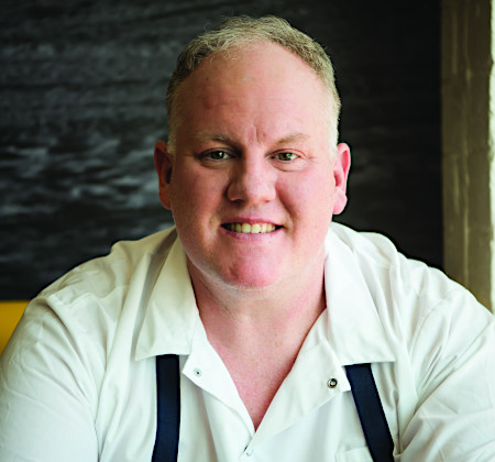 Chef James Trees, Las Vegas, Nevada Chef