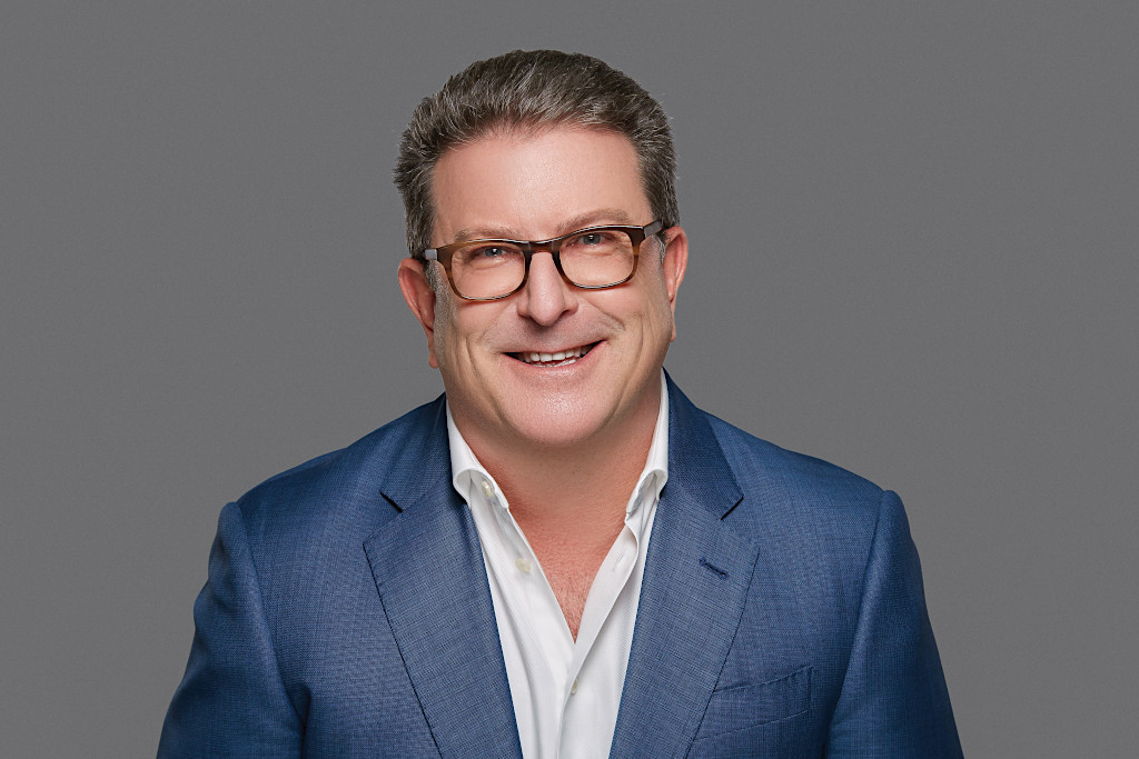 Dale Hipsh, SVP of Hotels, Hard Rock International