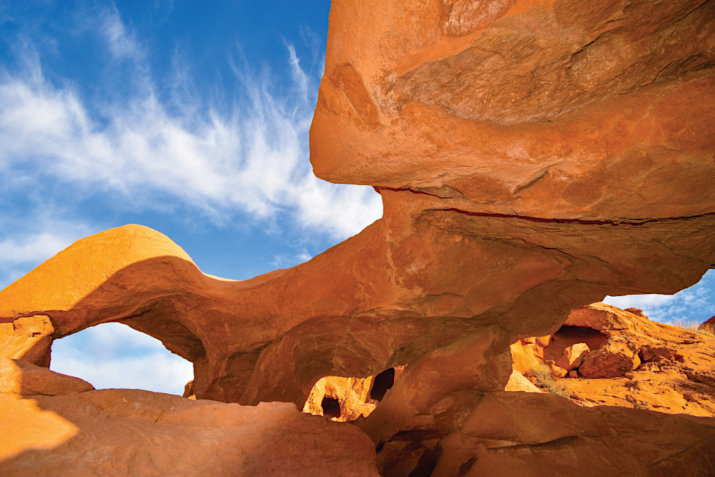 Valley of Fire State Park in Las Vegas, Nevada