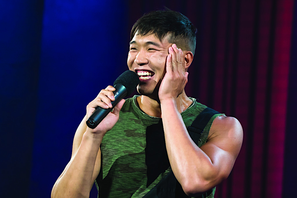 Joel Kim Booster - Queer Los Angles, LQBTQ LA