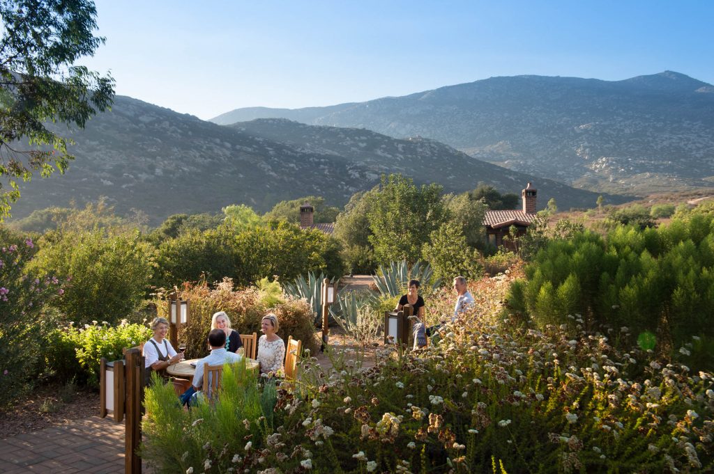 Rancho La Puerta songs the Mexican mountains