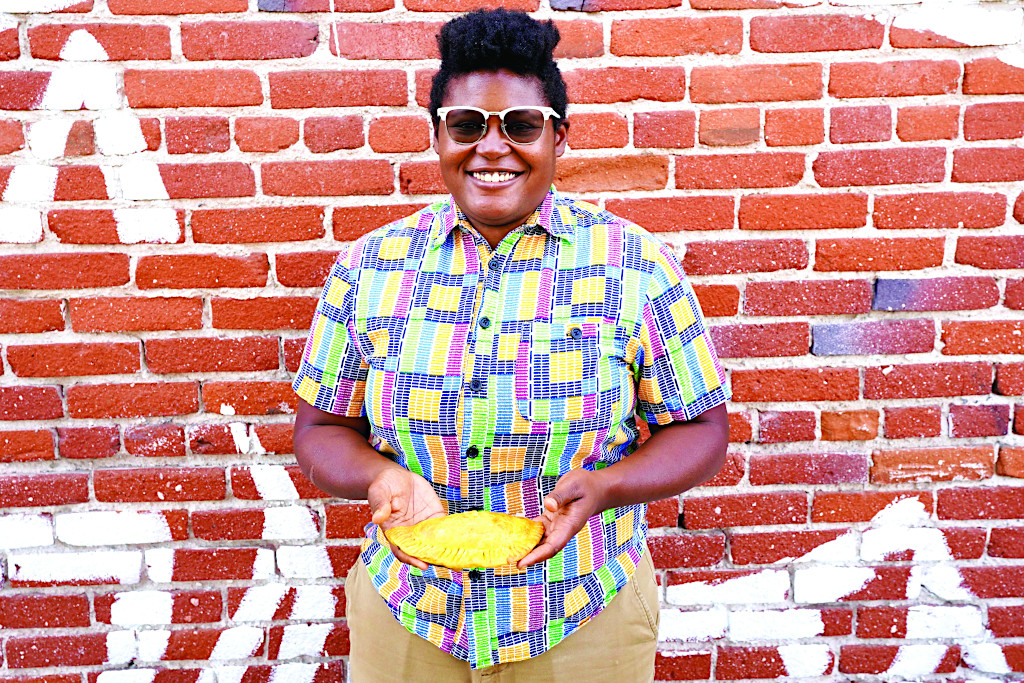 Rashida Holmes, Queer LA, LGBTQ Los Angeles