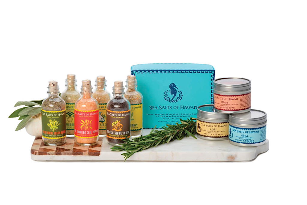 Sea Salts of Hawaii - Salt from Around the World