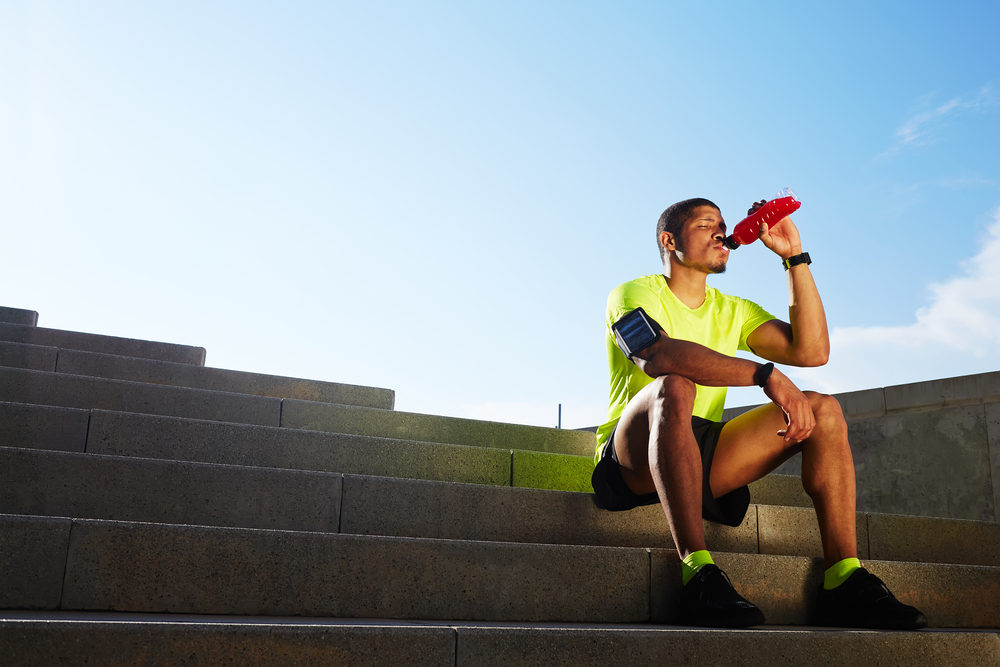sports drinks