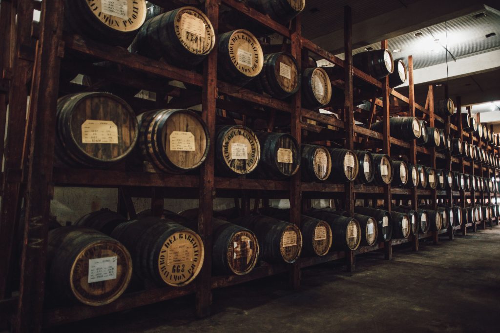 rum making