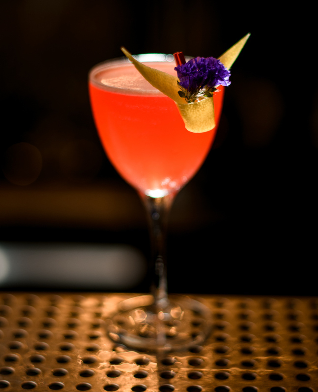Stoli Pride Cocktail