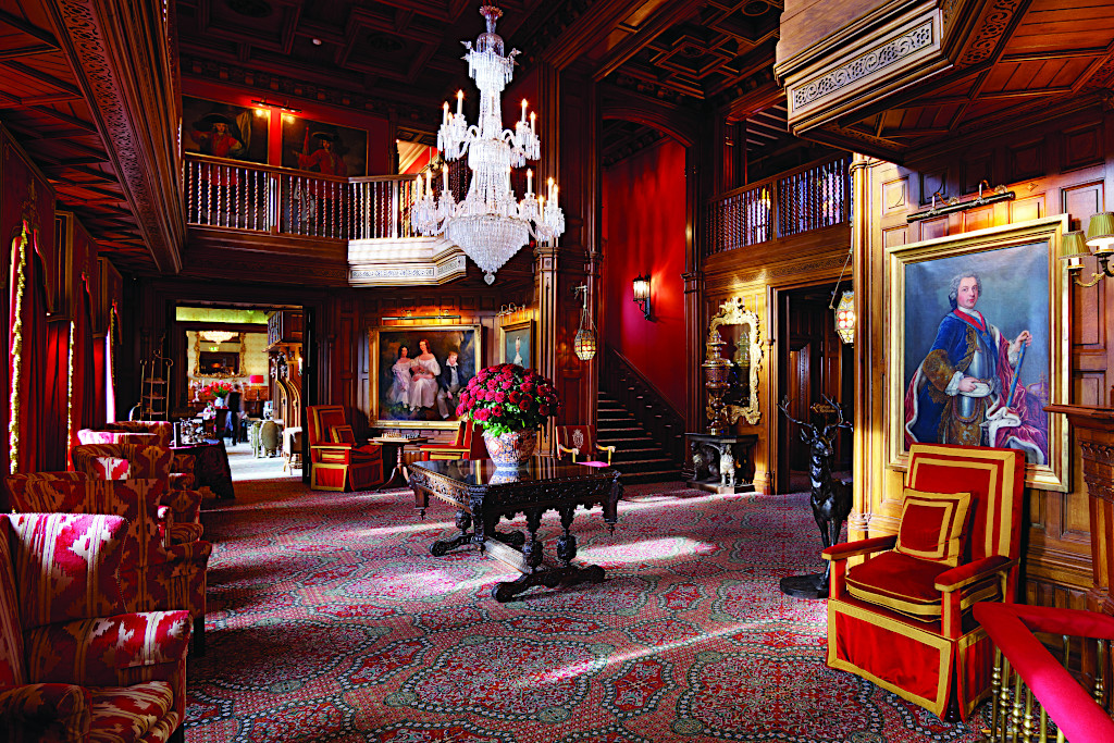 Ashford Castle | LGBTQ International Honeymoon Destinations