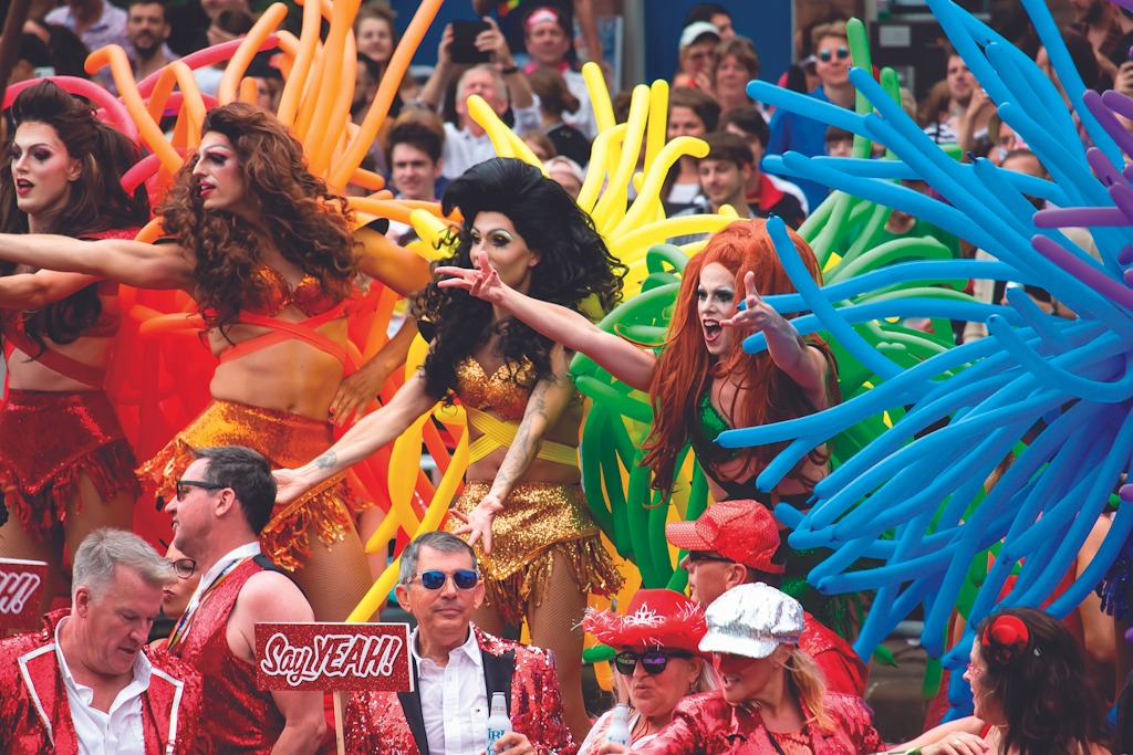 Amsterdam Pride | 2021 International LGBTQ Pride