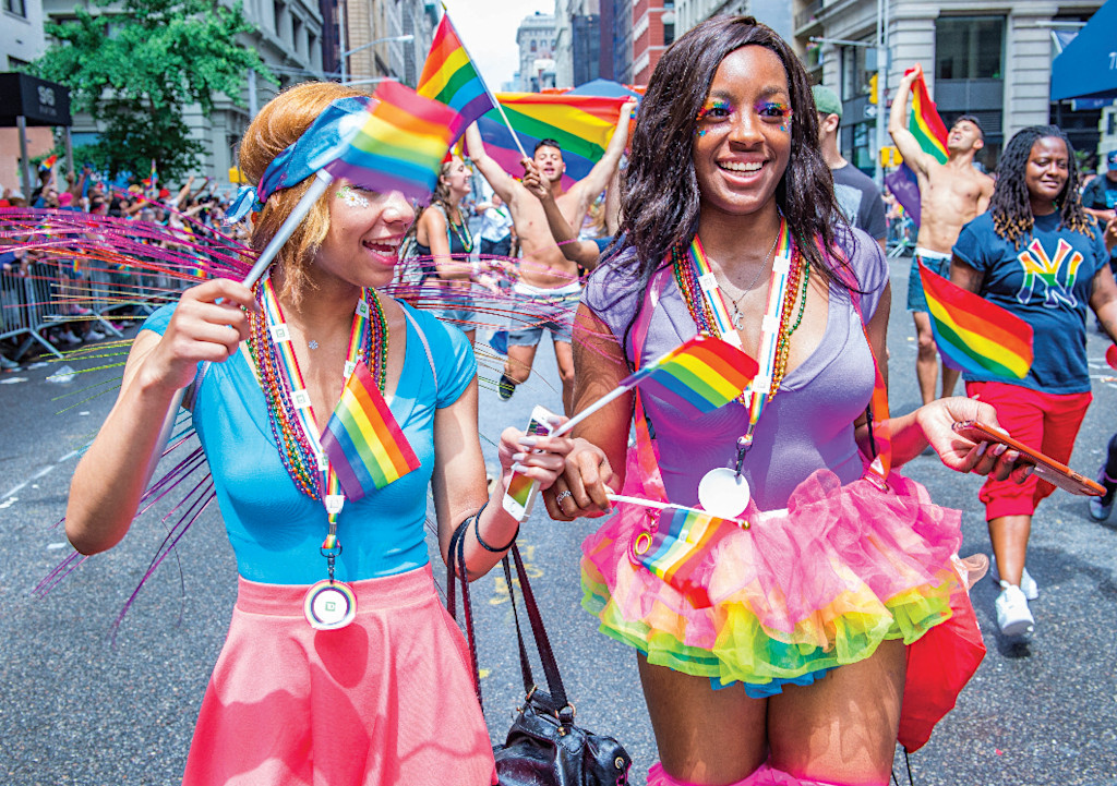 New York Pride | 2021 International LGBTQ Pride Guide