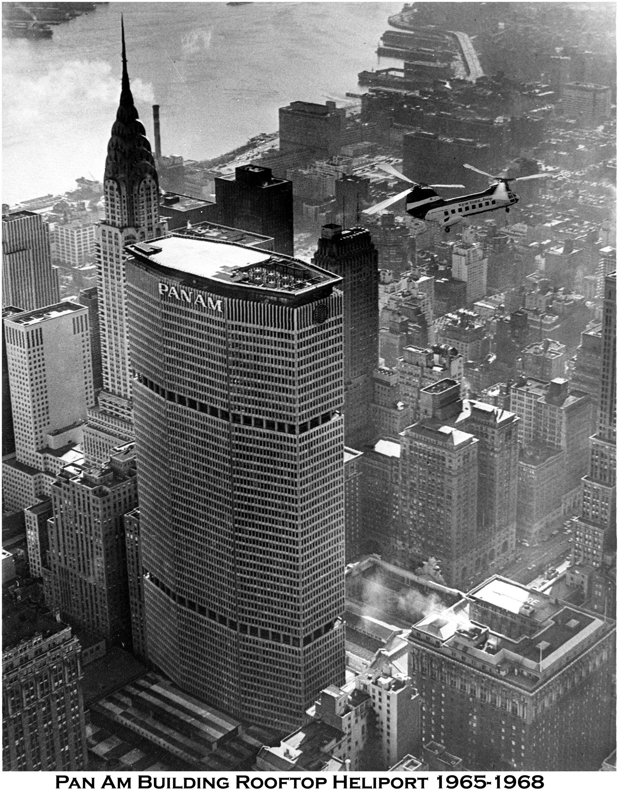 Pan Am Building