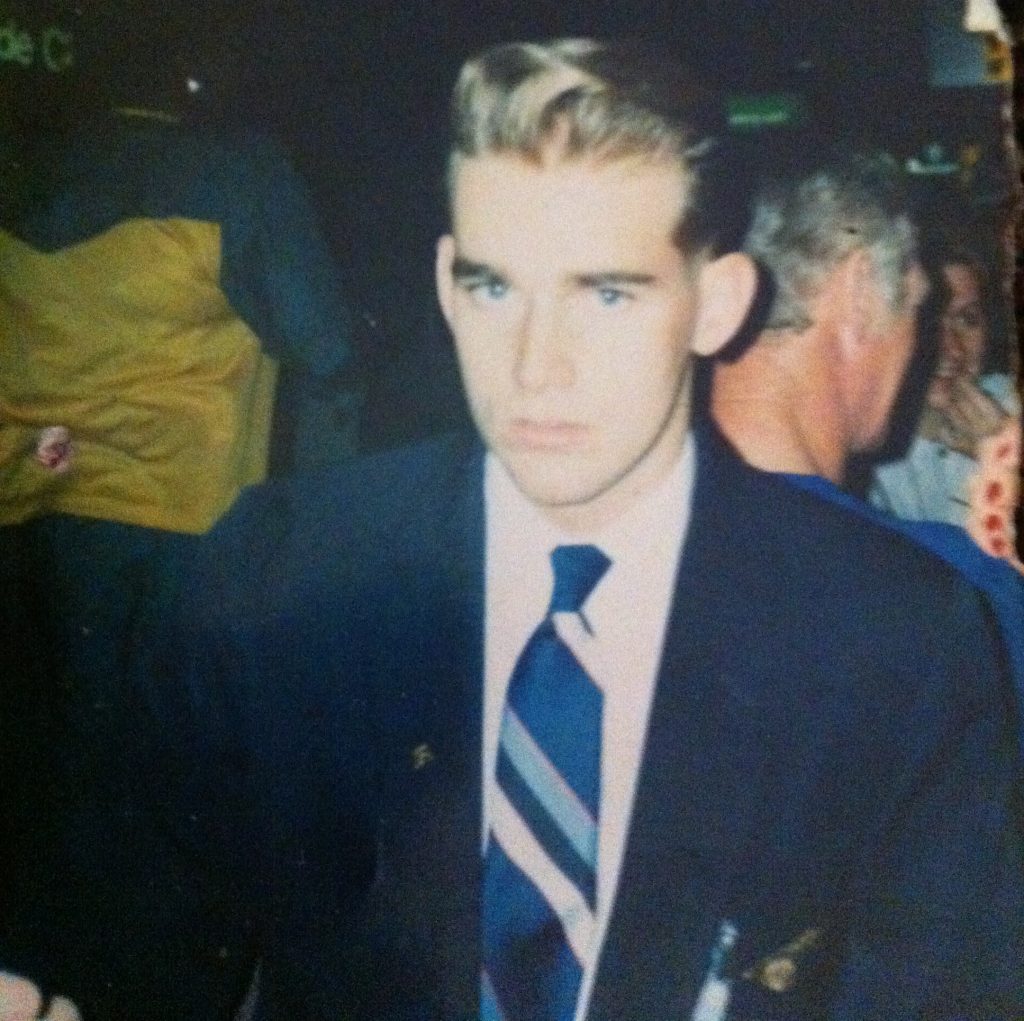 pan am flight attendant