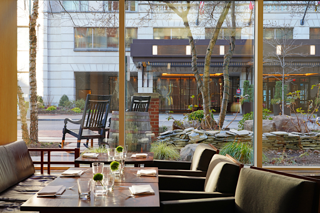 Blue Duck Tavern in Washington, DC