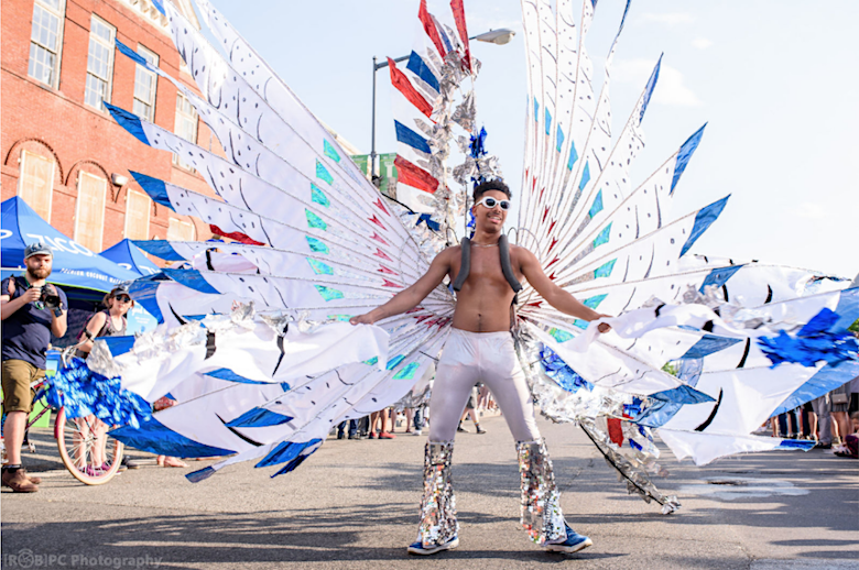 Funk Parade in Washington, DC