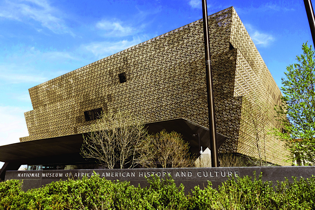 Smithsonian National Museum of African American History and Culture