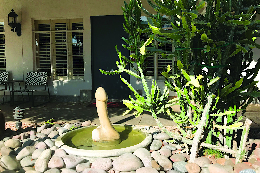 Desert Paradise: Out West Road Trip at Desert Paradise in Palm Springs, California