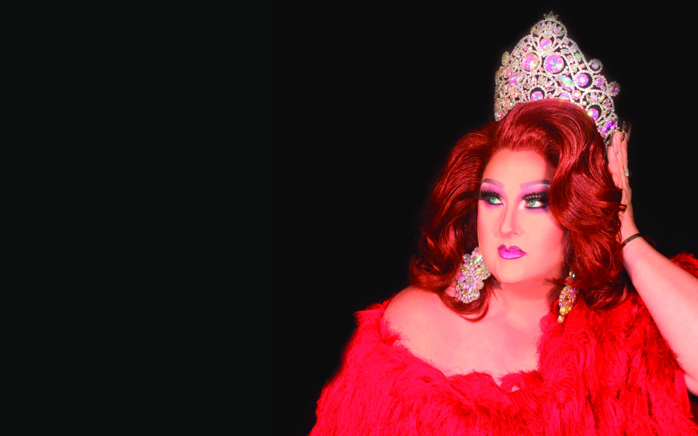 Lisa Renee, Drag Performer from Naples, Florida
