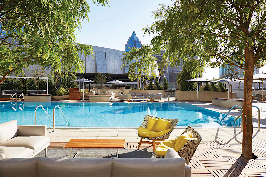 Sawyer Pool in Sacramento, California
