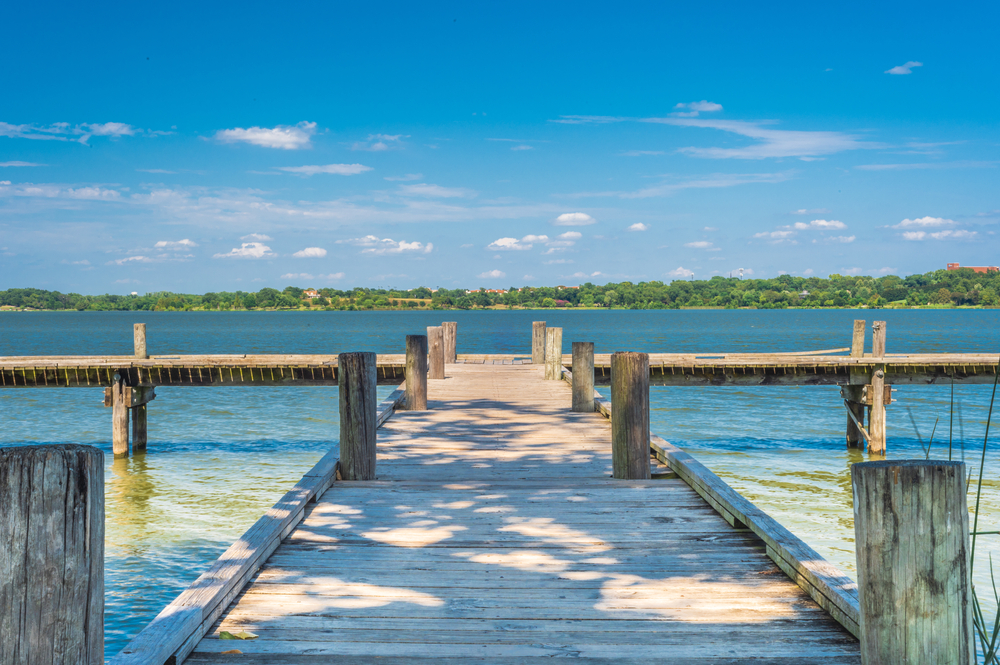 White Rock Lake