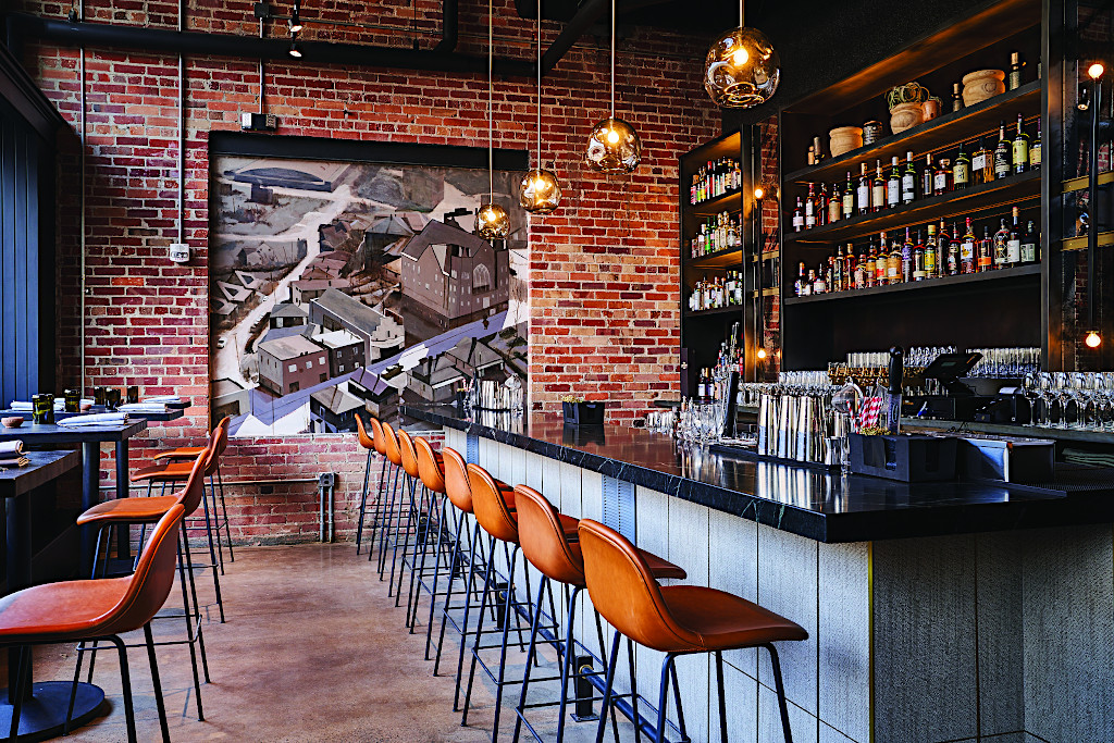 Benne on Eagle at The Foundry Hotel