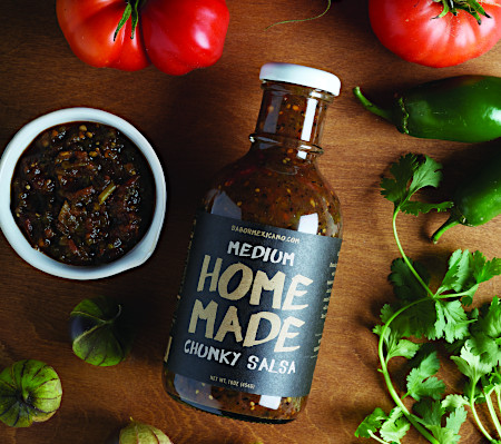 Homemade Salsa - International Kitchen | International Ingredients