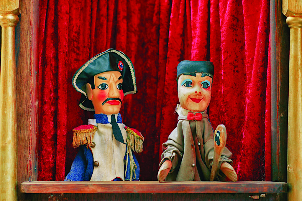 Guignol Theatre | Lyon, France