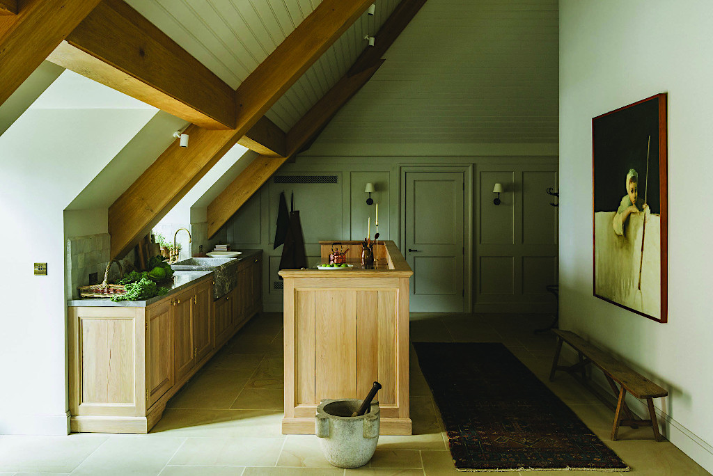 Heckfield Place Signature Room - Design Hotels Around the World