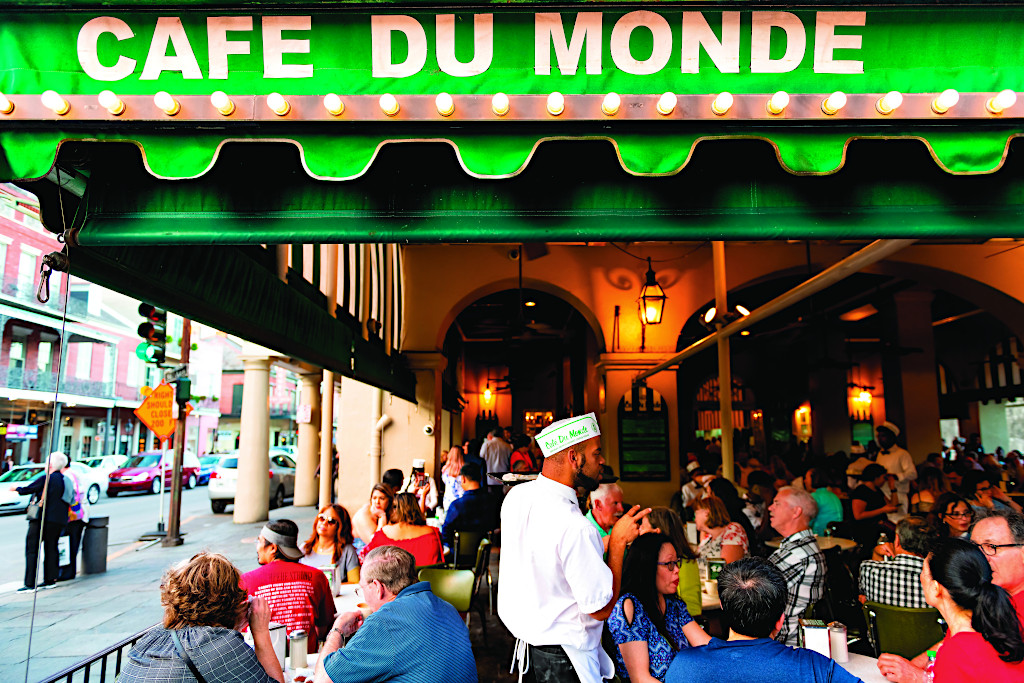New Orleans - Must-Visit Culinary Destinations in the USA