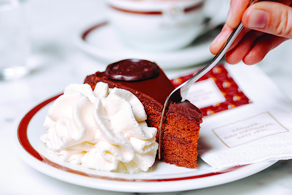 Sacher Torte - International Kitchen | International Ingredients