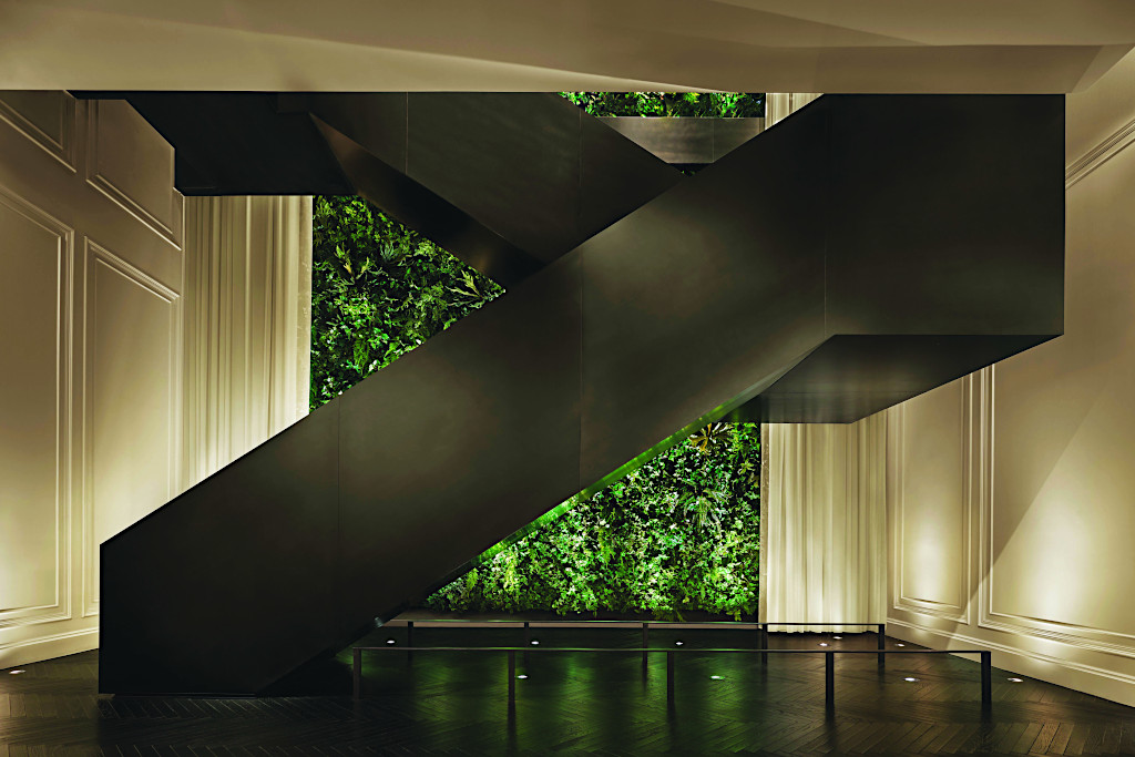 Times Square EDITION Lobby - Design Hotels Around the World