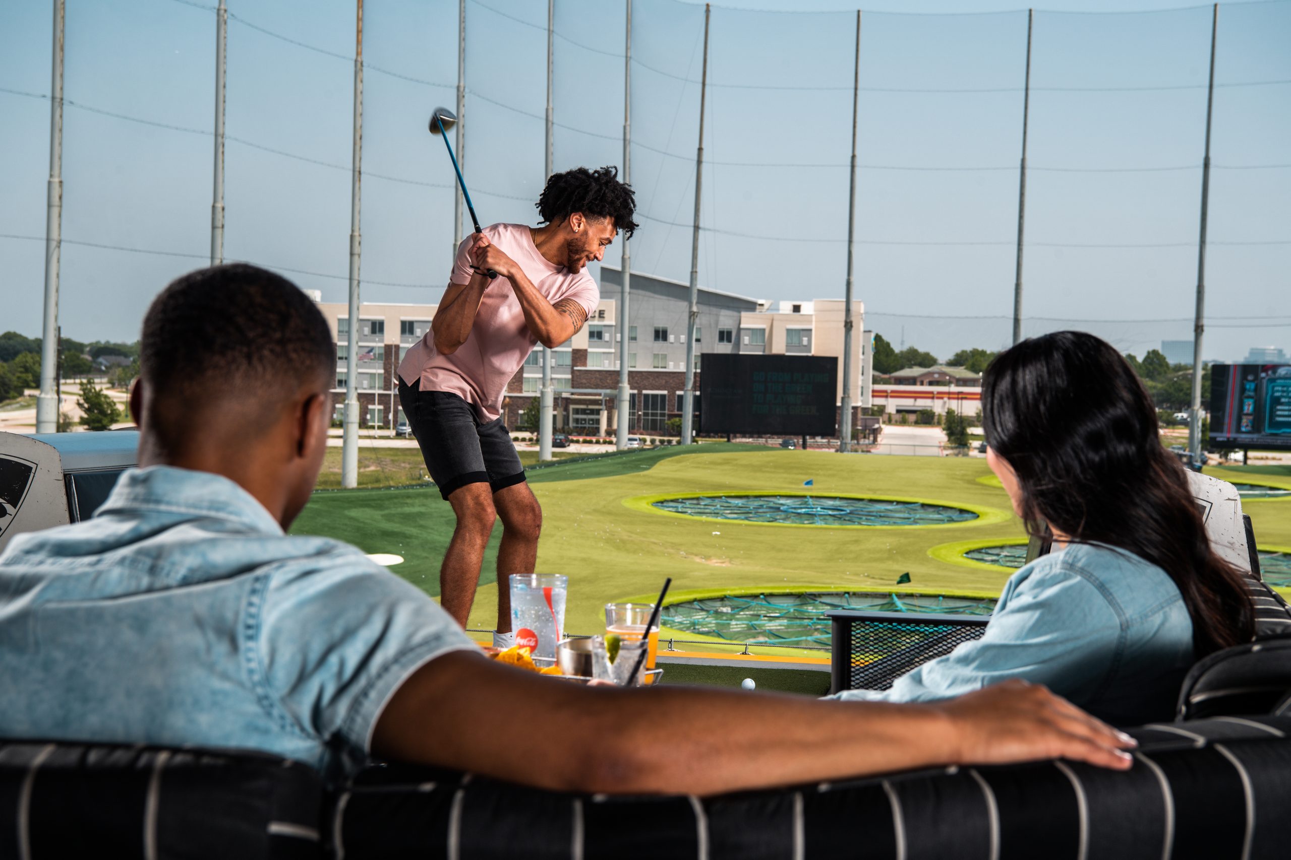 TopGolf