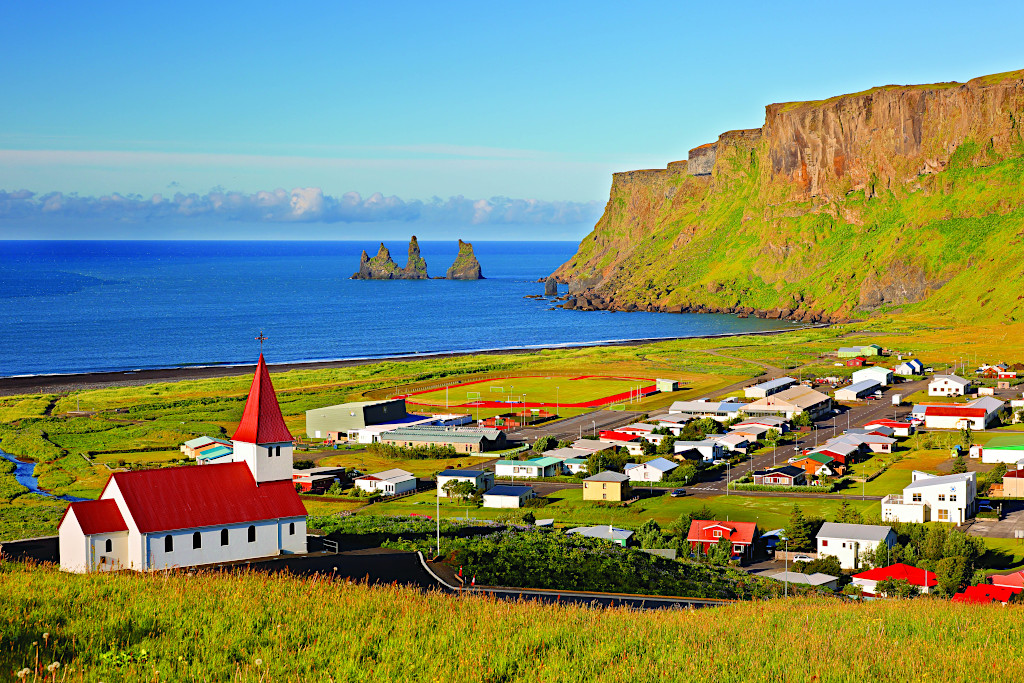 Vik, Iceland