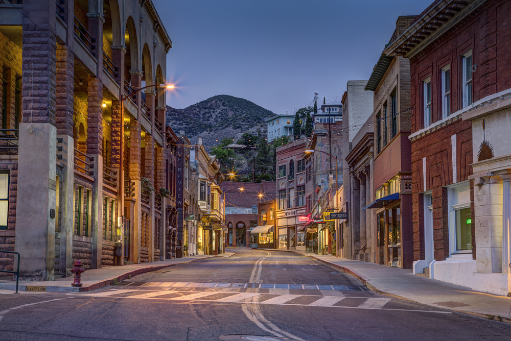 Bisbee, Arizona