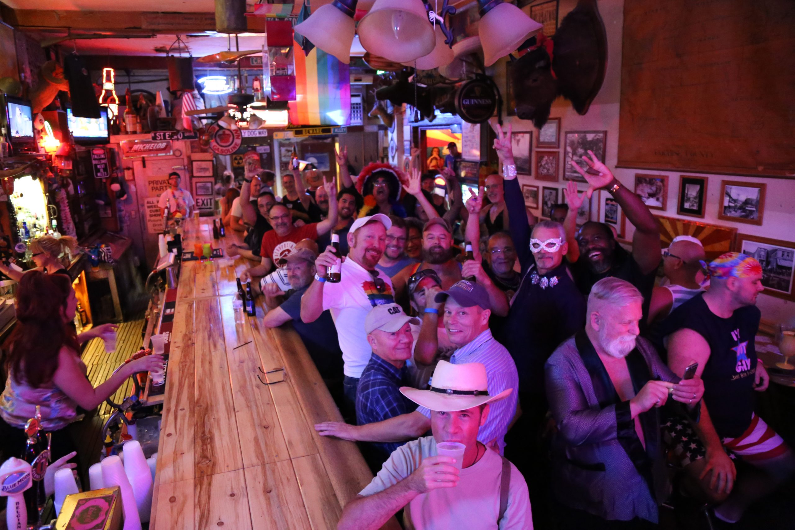 Pride in Bisbee