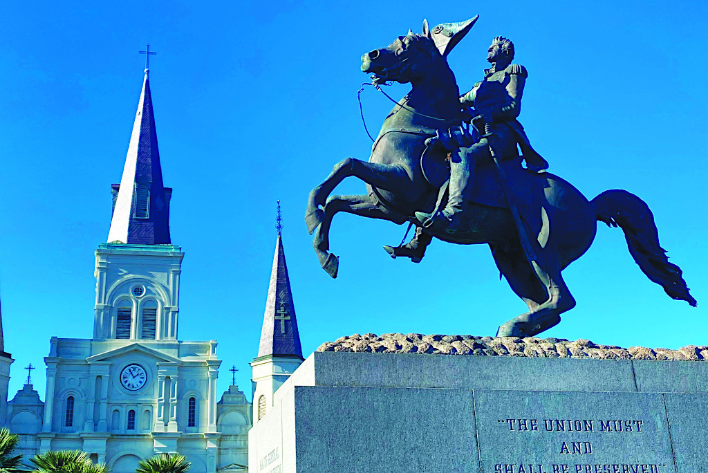 Jackson Square New Orleans