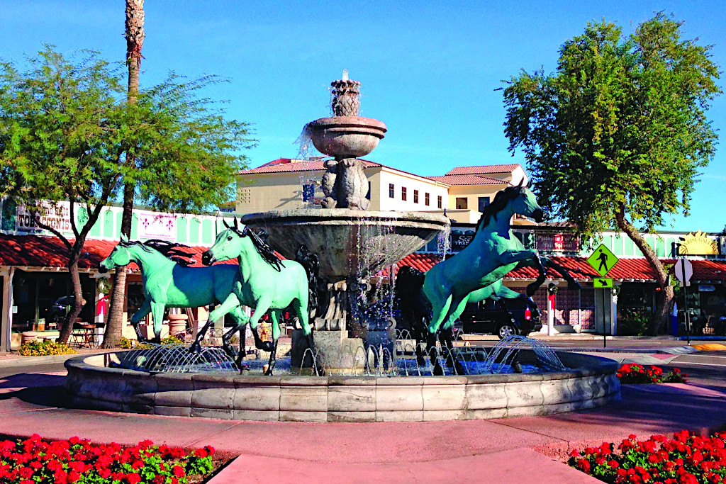 Old Town Scottsdale, Arizona