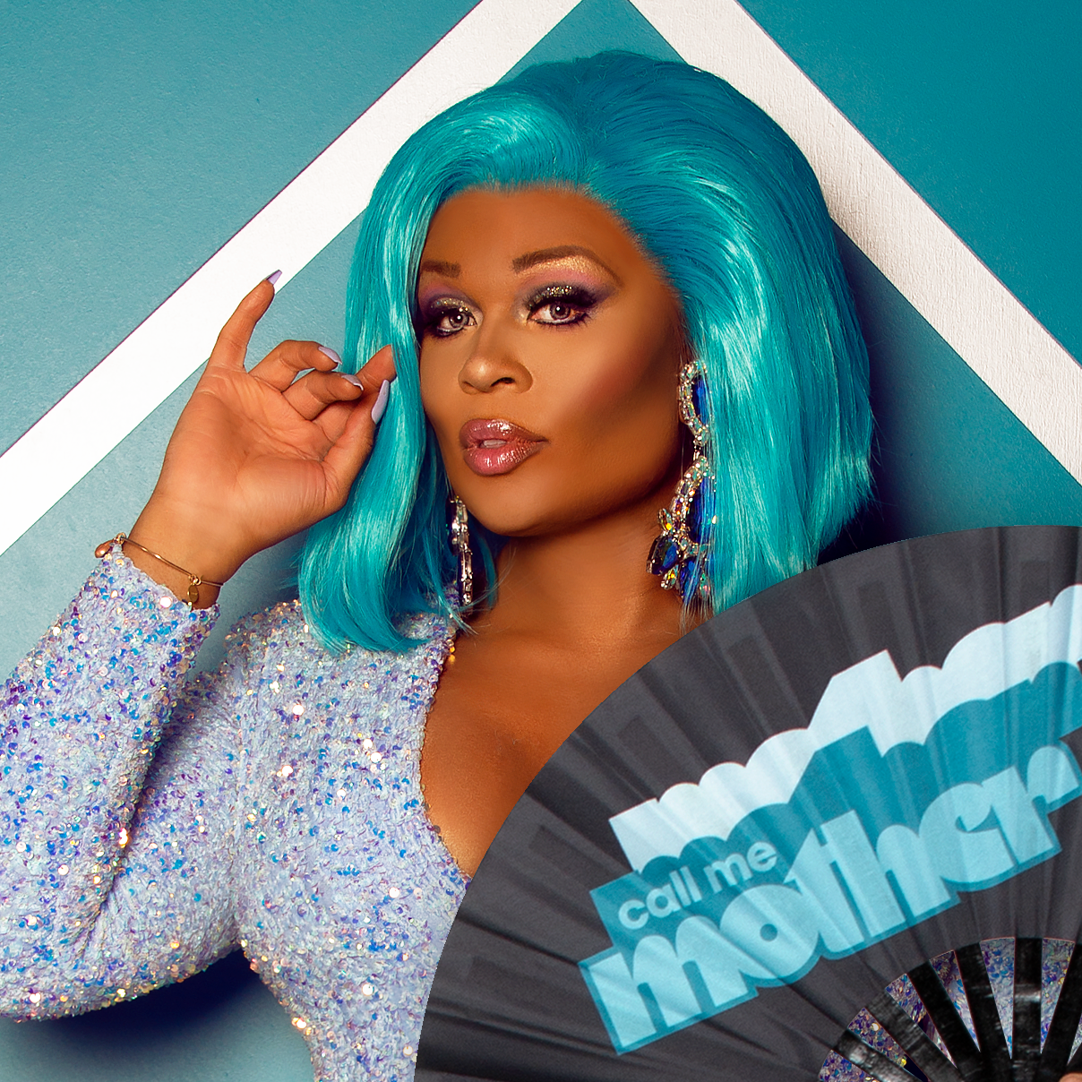 Peppermint drag queen