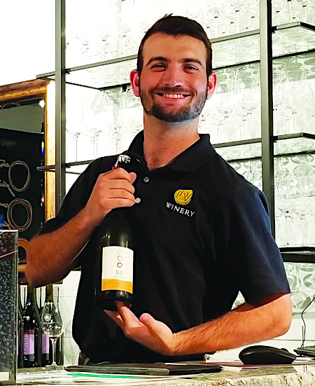 LDV Winery in Scottsdale, Arizona