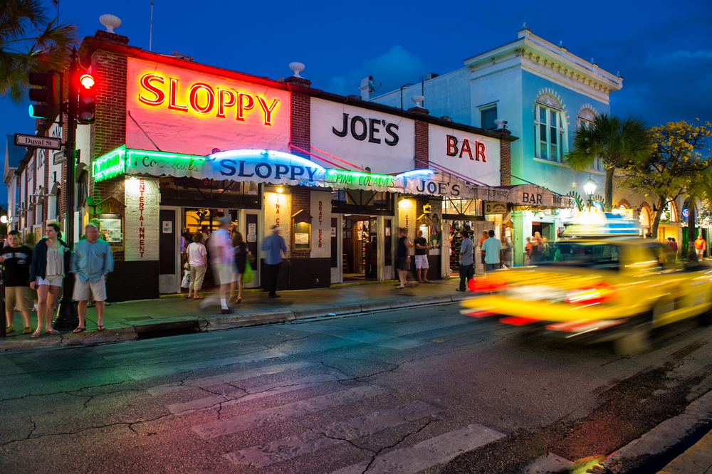 Sloppy Joe's Bar Key West