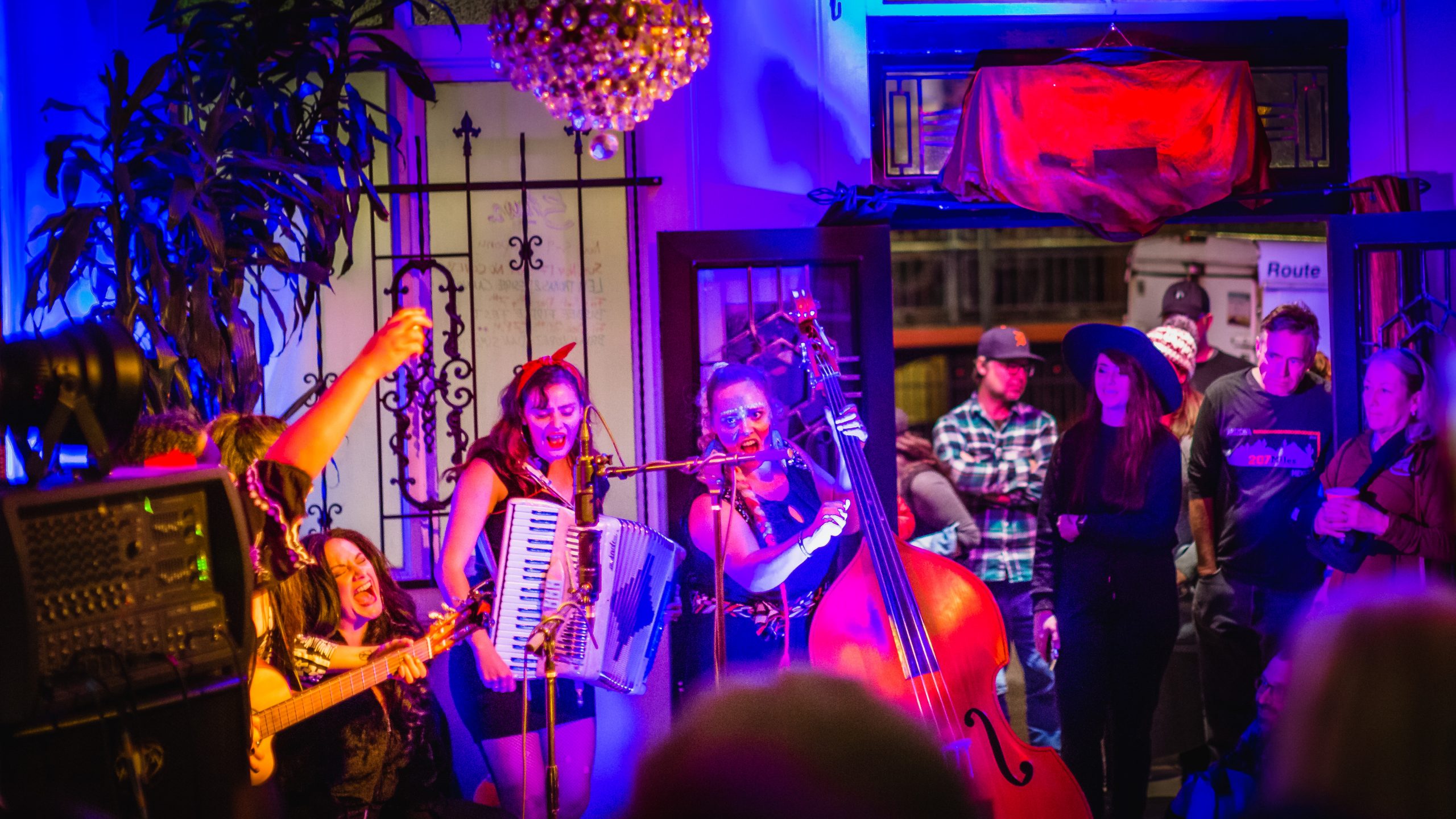 live music in Bisbee