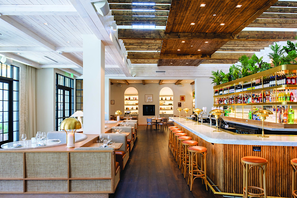 Francine Restaurant in Scottsdale, Arizona