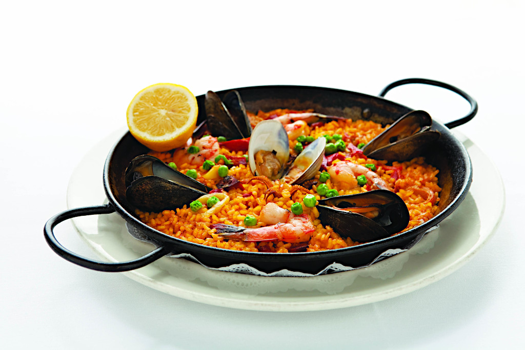 Barcelona Paella in Columbus, Ohio