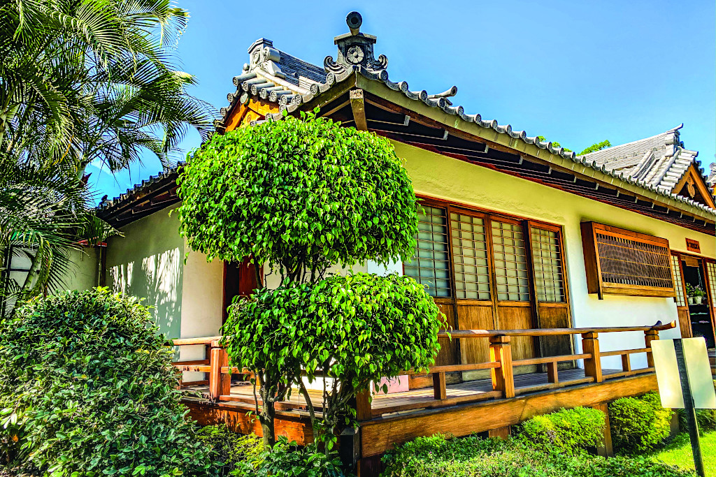 Camino Real Sumiya in Cuernavaca, Mexico